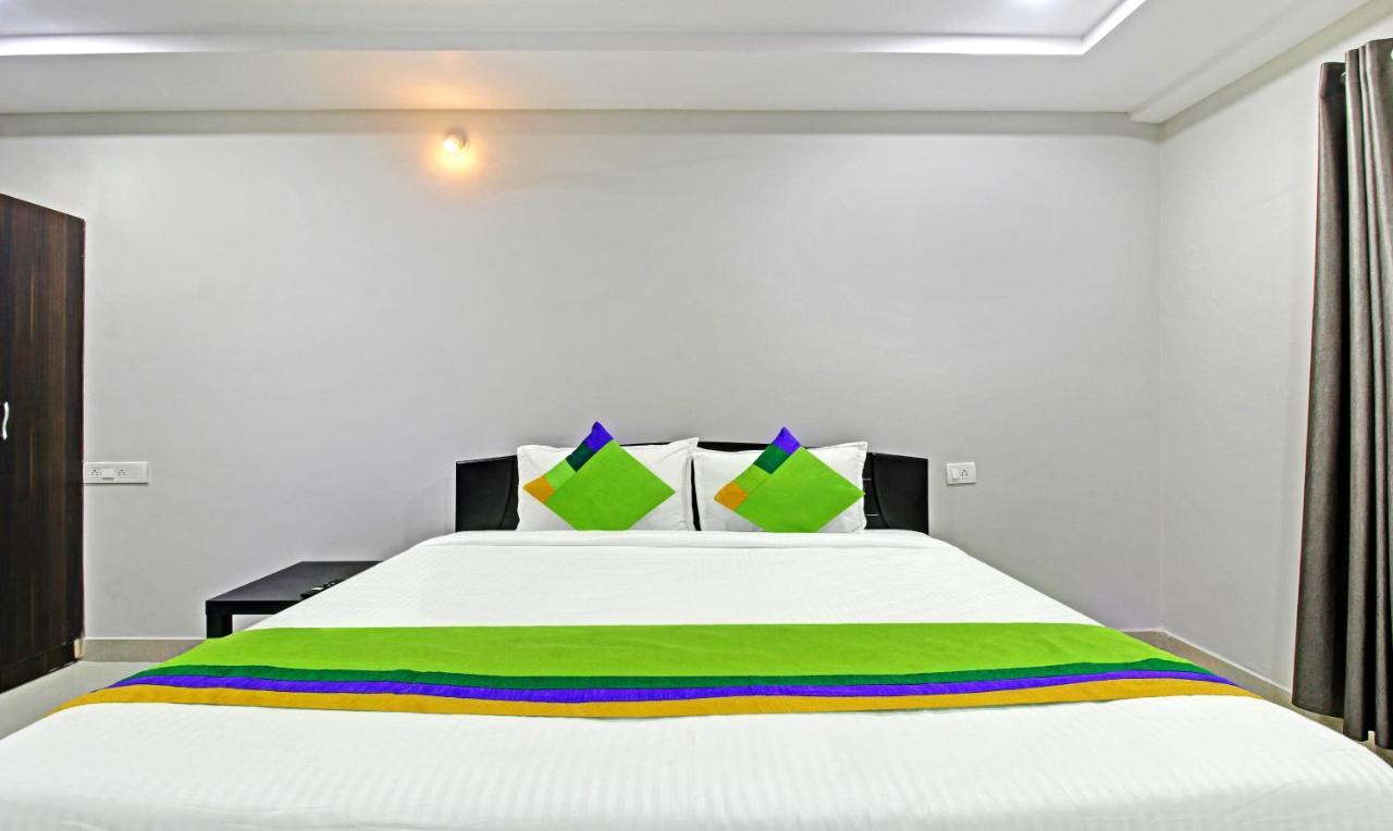 Itsy Hotels Sunrise Grand, Hitech City Hyderabad Exterior photo