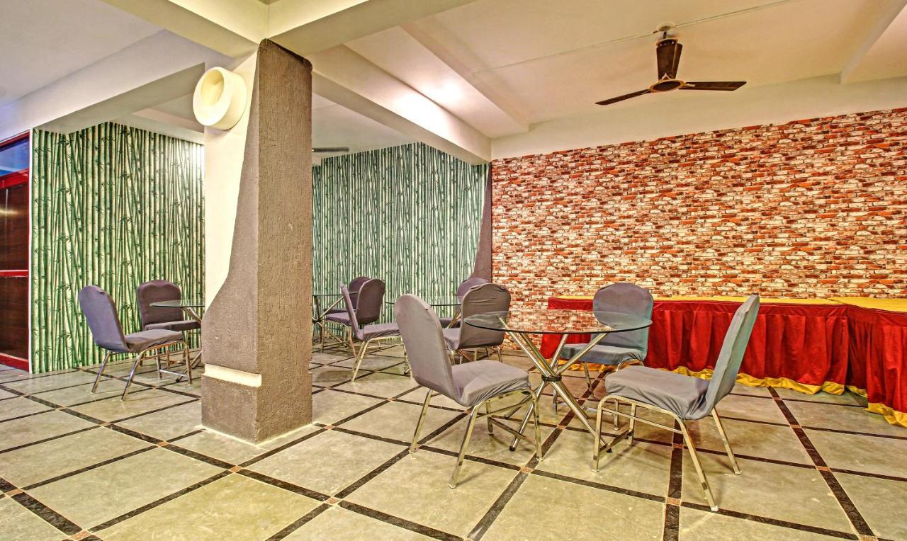 Itsy Hotels Sunrise Grand, Hitech City Hyderabad Exterior photo
