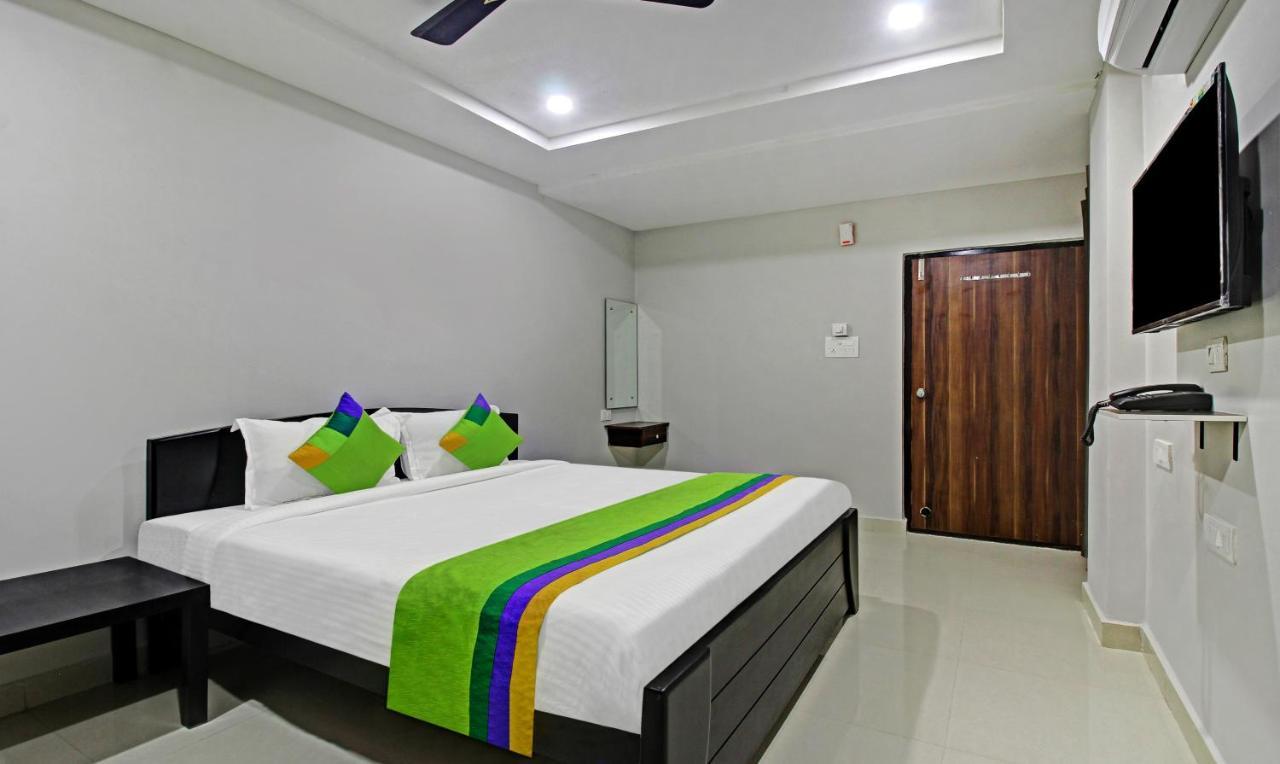 Itsy Hotels Sunrise Grand, Hitech City Hyderabad Exterior photo