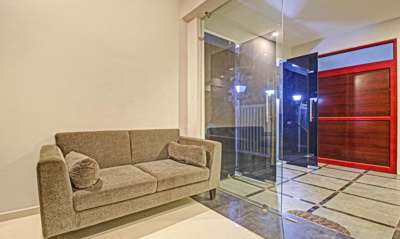 Itsy Hotels Sunrise Grand, Hitech City Hyderabad Exterior photo
