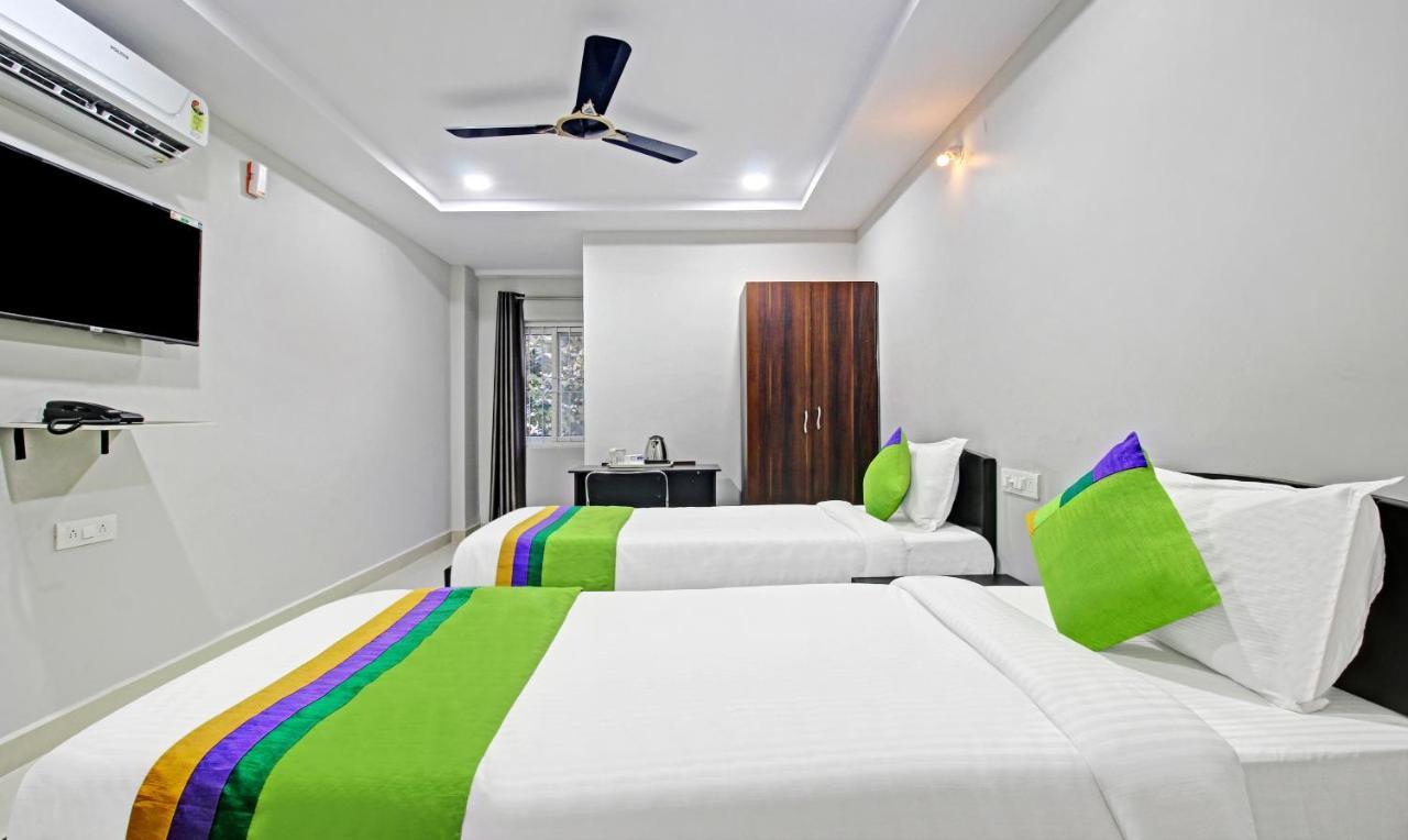 Itsy Hotels Sunrise Grand, Hitech City Hyderabad Exterior photo