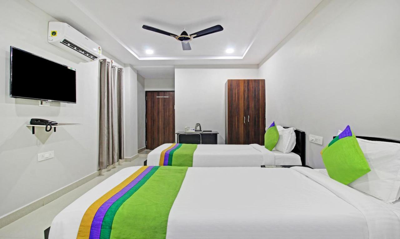Itsy Hotels Sunrise Grand, Hitech City Hyderabad Exterior photo