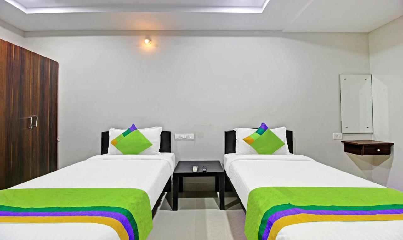 Itsy Hotels Sunrise Grand, Hitech City Hyderabad Exterior photo