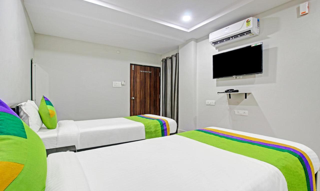 Itsy Hotels Sunrise Grand, Hitech City Hyderabad Exterior photo