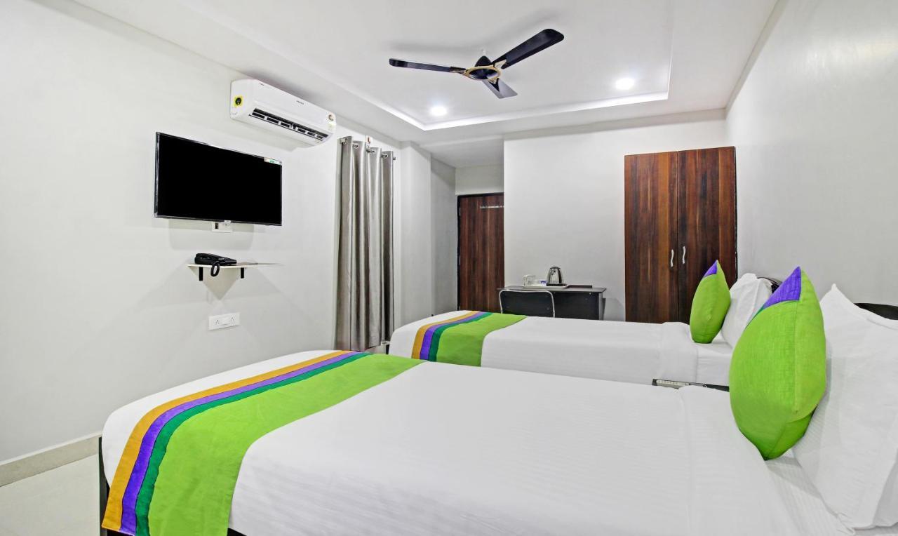 Itsy Hotels Sunrise Grand, Hitech City Hyderabad Exterior photo