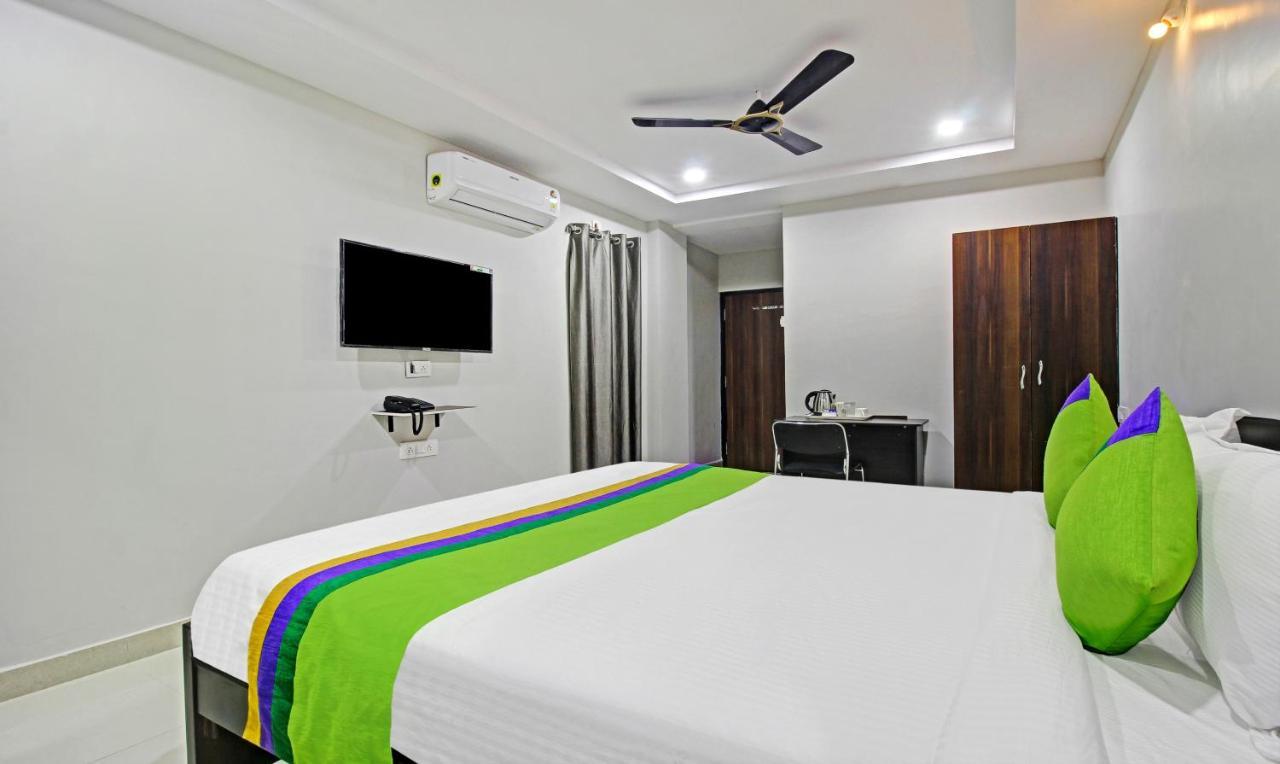 Itsy Hotels Sunrise Grand, Hitech City Hyderabad Exterior photo