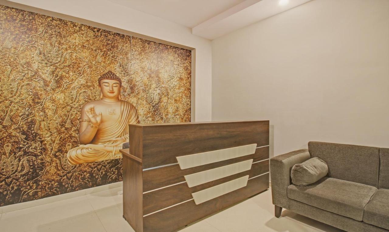 Itsy Hotels Sunrise Grand, Hitech City Hyderabad Exterior photo
