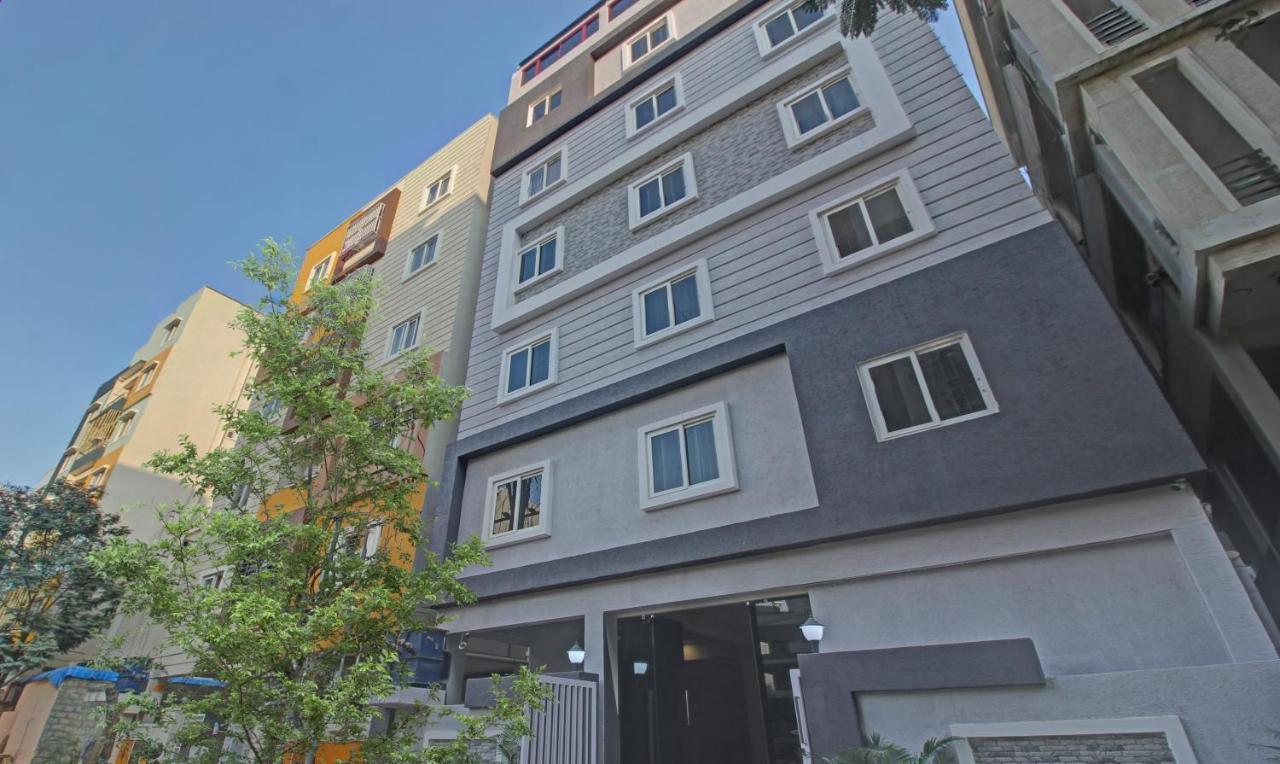 Itsy Hotels Sunrise Grand, Hitech City Hyderabad Exterior photo