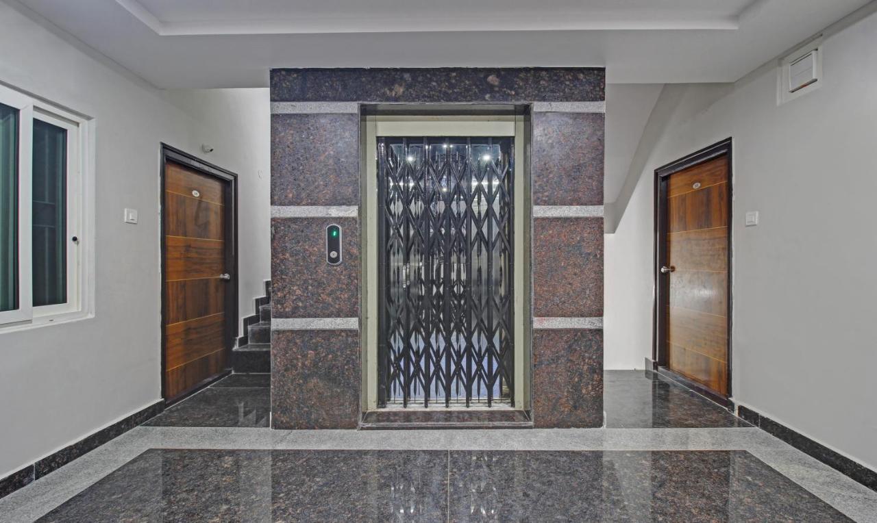 Itsy Hotels Sunrise Grand, Hitech City Hyderabad Exterior photo