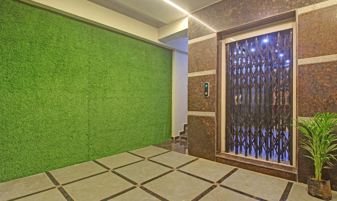 Itsy Hotels Sunrise Grand, Hitech City Hyderabad Exterior photo