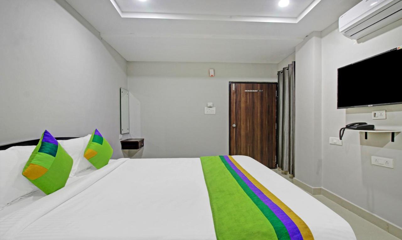 Itsy Hotels Sunrise Grand, Hitech City Hyderabad Exterior photo
