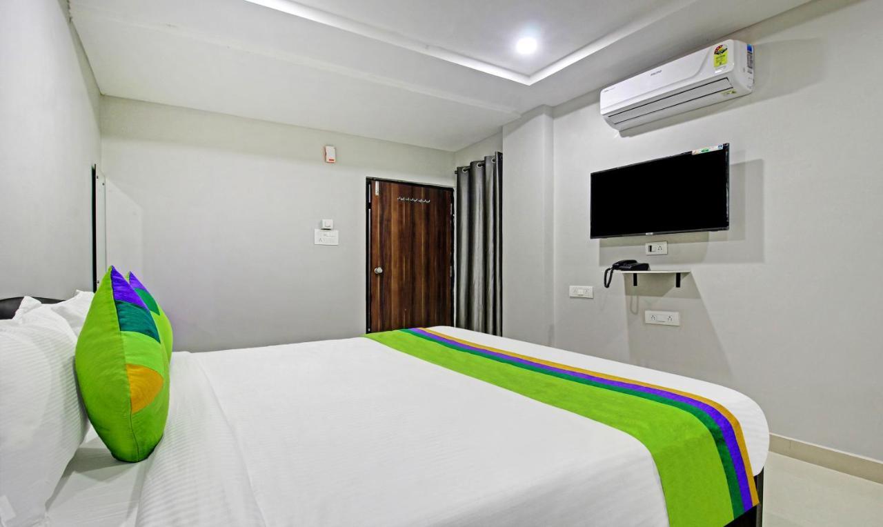 Itsy Hotels Sunrise Grand, Hitech City Hyderabad Exterior photo