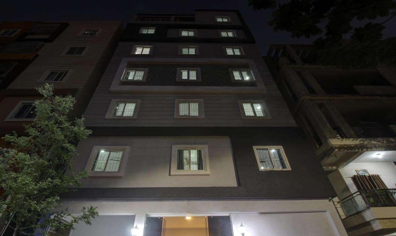 Itsy Hotels Sunrise Grand, Hitech City Hyderabad Exterior photo