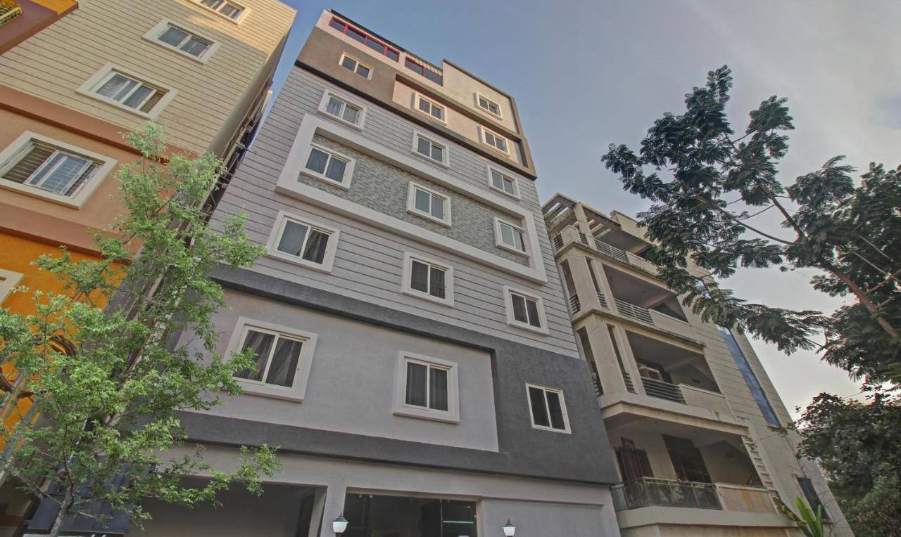 Itsy Hotels Sunrise Grand, Hitech City Hyderabad Exterior photo