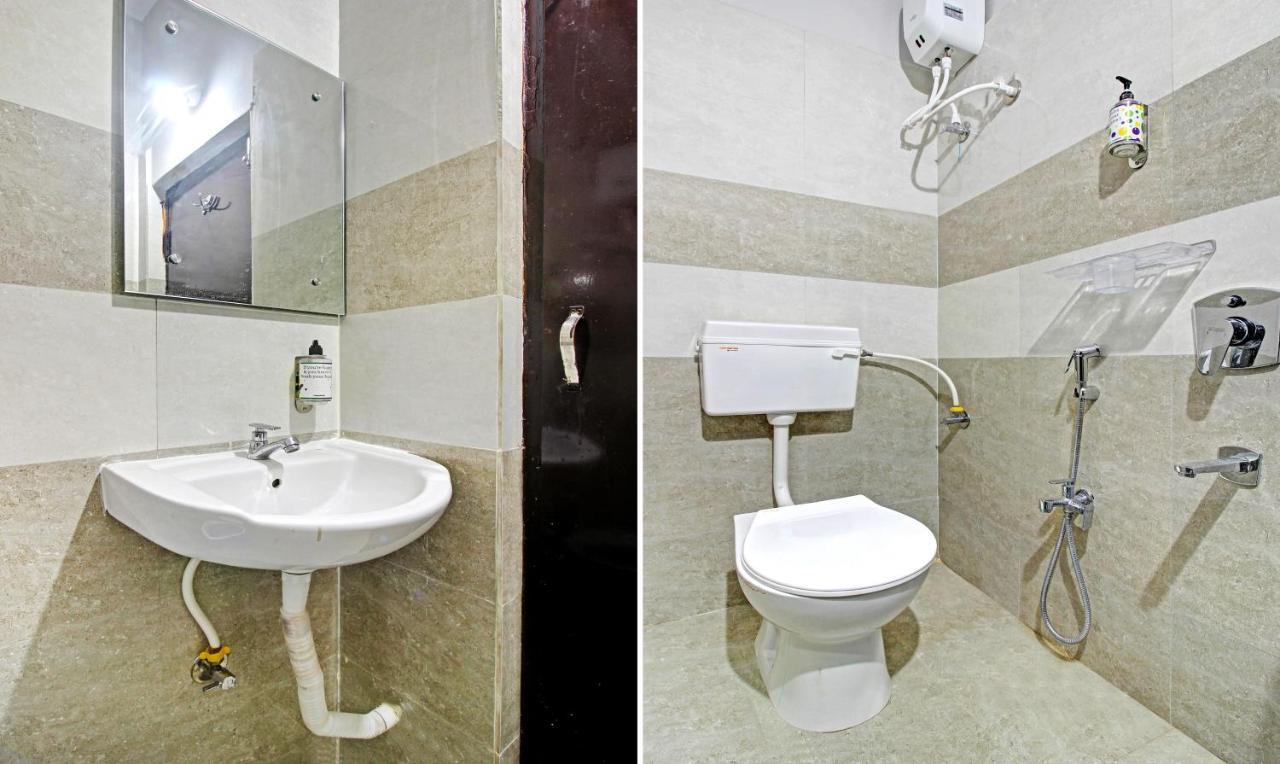 Itsy Hotels Sunrise Grand, Hitech City Hyderabad Exterior photo