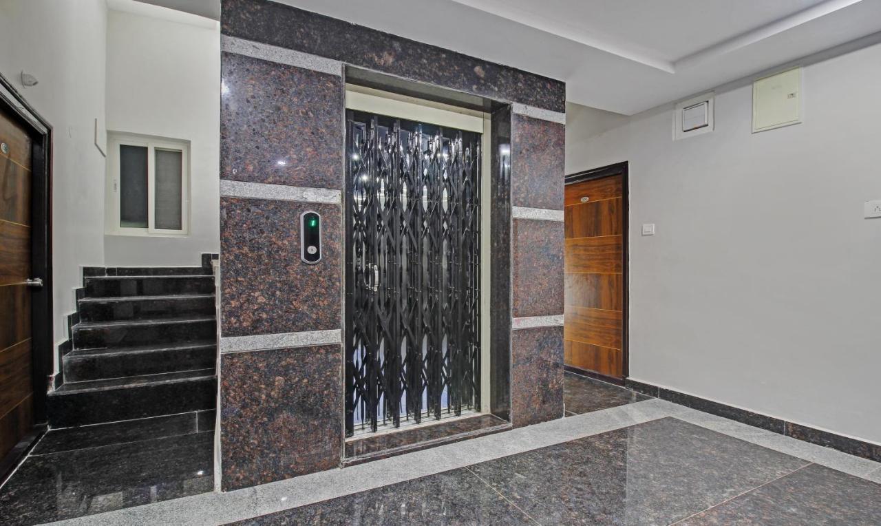 Itsy Hotels Sunrise Grand, Hitech City Hyderabad Exterior photo
