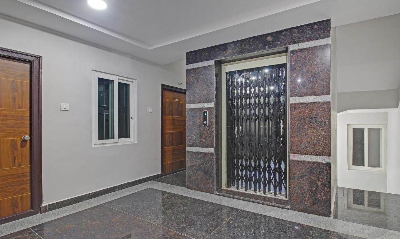 Itsy Hotels Sunrise Grand, Hitech City Hyderabad Exterior photo